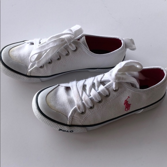 Polo Ralph Lauren Other - Ralph Lauren Polo sneakers